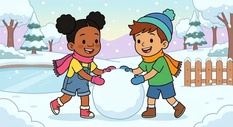 Leo und der Schnee-Atem