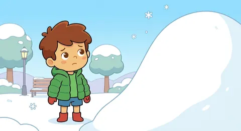 Leo's Brave Step