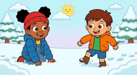 Snowy Kindness
