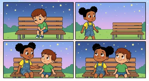The Friendship Stars