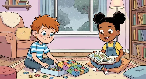 Max and the Tricky Puzzle