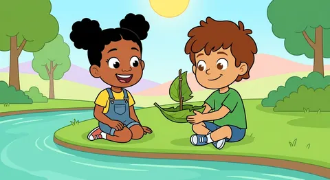 Nia and Leo's Kind Truth